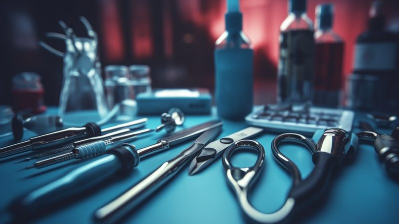 一次性医用耗材国家标准：守护医疗安全的关键**