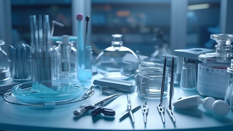 一次性医疗用品批发价格解析：揭秘影响因素